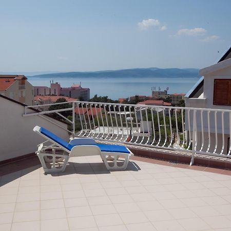 House Bilic Apartman Baška Voda Szoba fotó