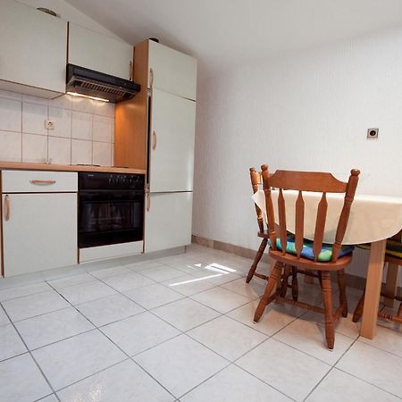 House Bilic Apartman Baška Voda Kültér fotó