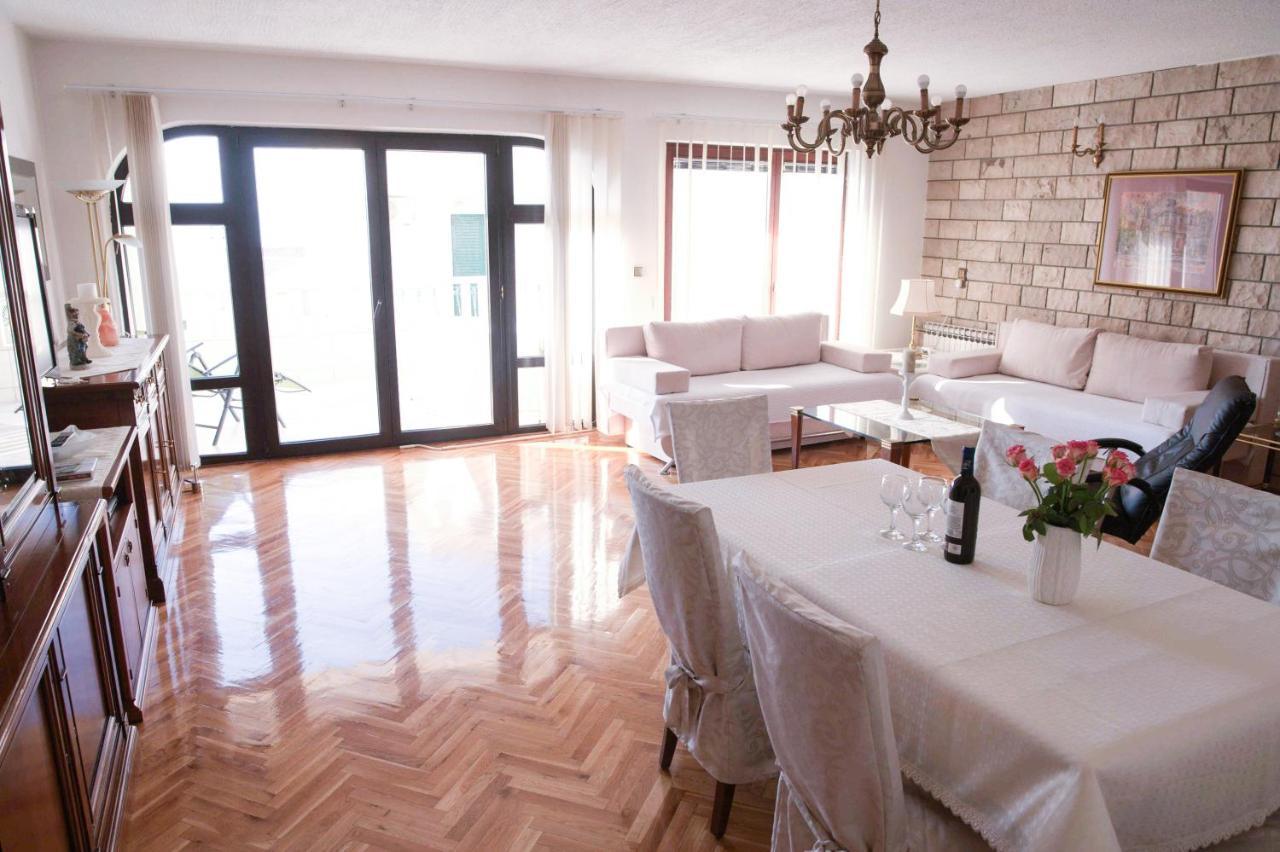House Bilic Apartman Baška Voda Kültér fotó