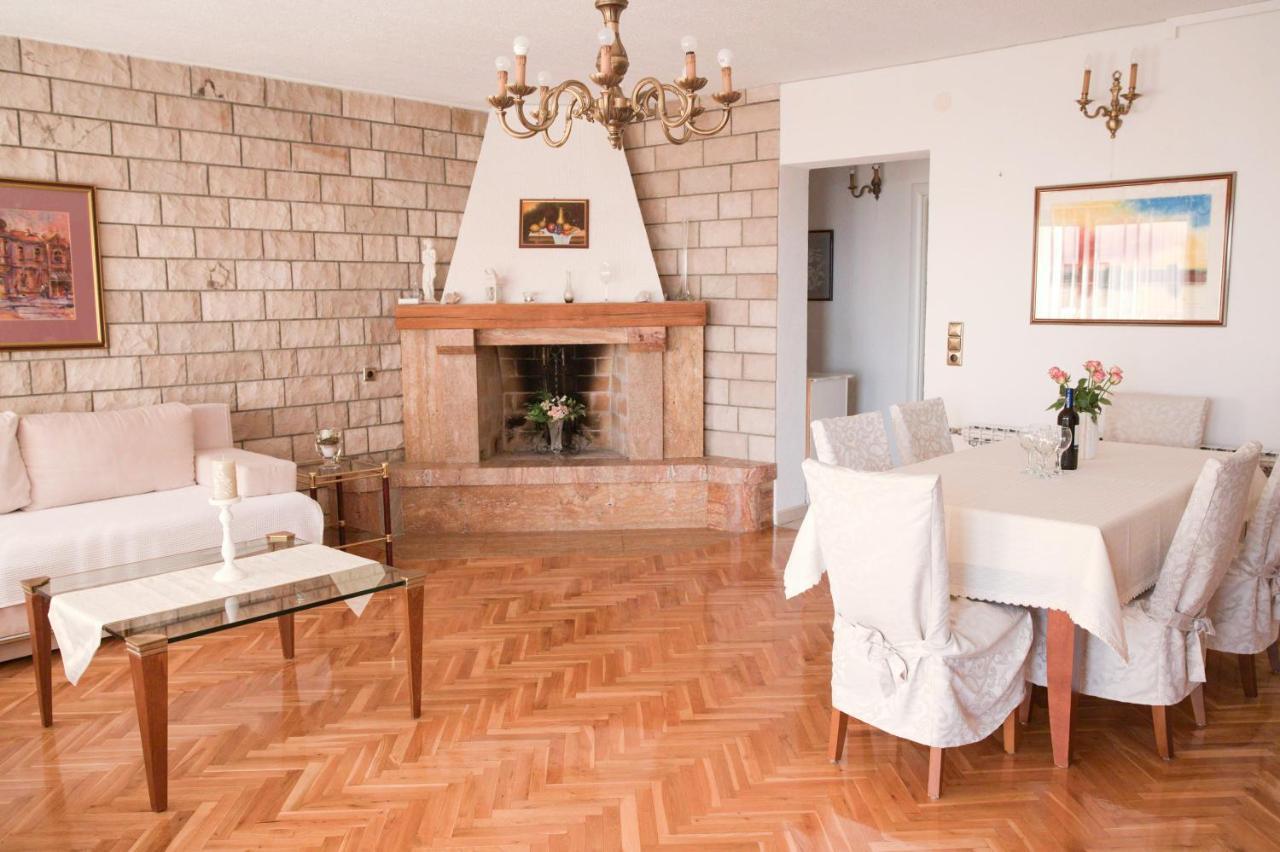 House Bilic Apartman Baška Voda Kültér fotó