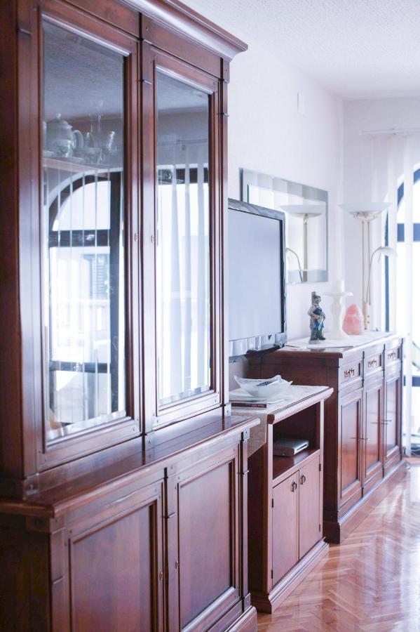 House Bilic Apartman Baška Voda Kültér fotó