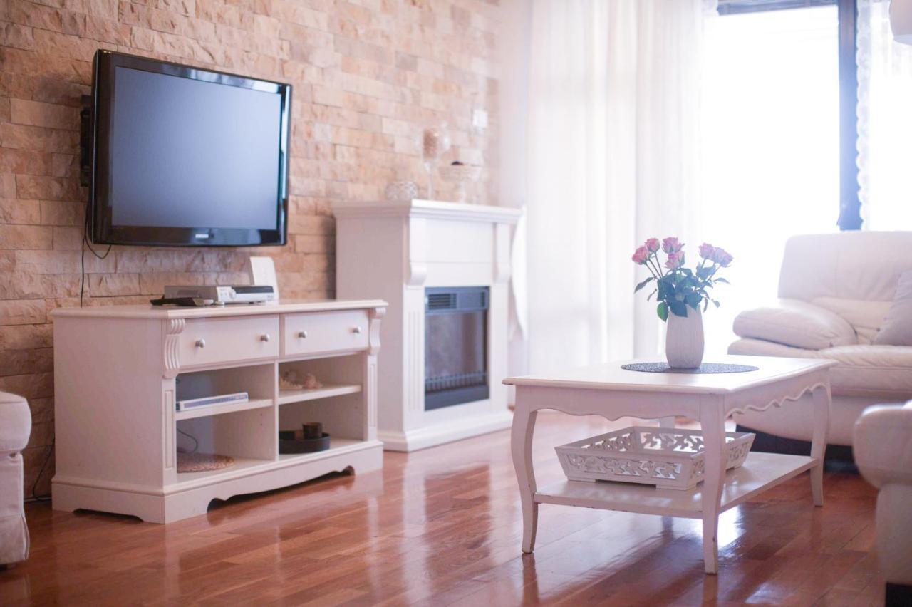 House Bilic Apartman Baška Voda Kültér fotó