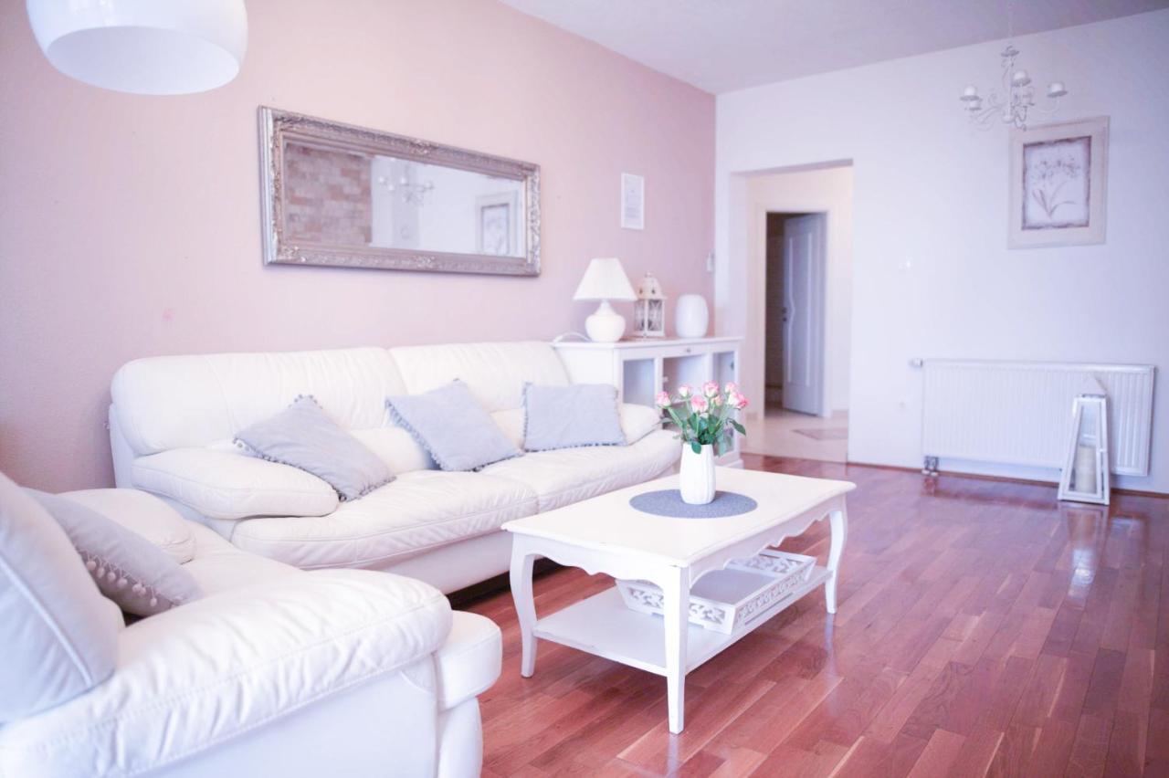 House Bilic Apartman Baška Voda Kültér fotó