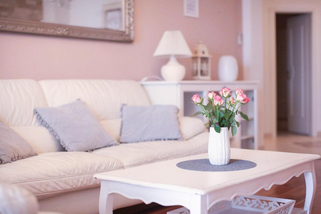 House Bilic Apartman Baška Voda Kültér fotó
